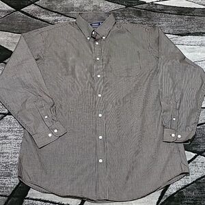 Consensus Preformance Button Long-sleeve Shirt